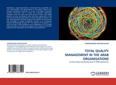 TOTAL QUALITY MANAGEMENT IN THE ARAB ORGANISATIONS