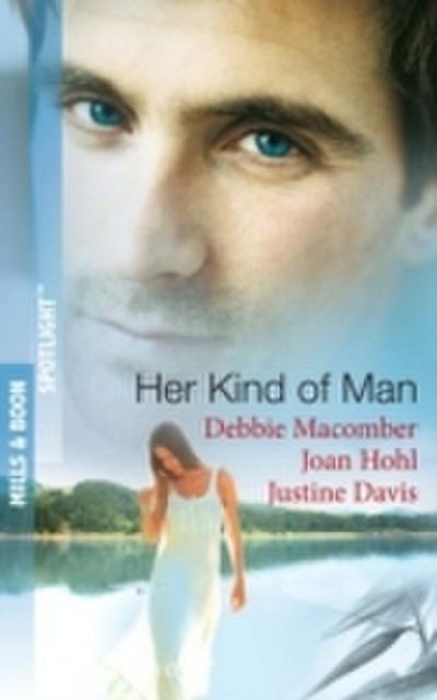 Her Kind of Man: Navy Husband / A Man Apart / Second-Chance Hero (Mills & Boon Spotlight)