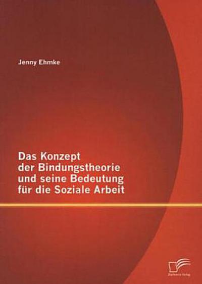 Das Konzept der Bindungstheorie und seine Bedeutung für die Soziale Arbeit