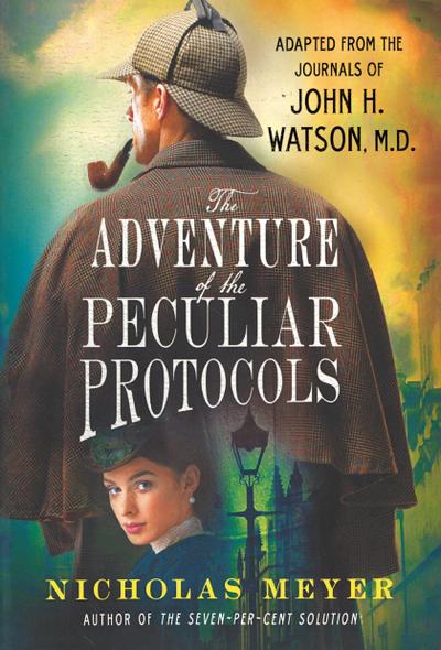 Adventure of the Peculiar Protocols