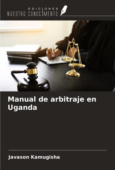 Manual de arbitraje en Uganda