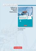 Schlüssel zur Mathematik - Differenzierende Ausgabe Niedersachsen - 6. Schuljahr: Arbeitsheft mit eingelegten Lösungen