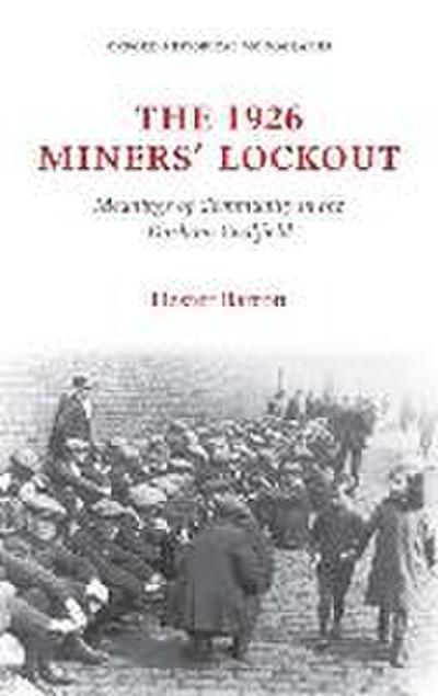 The 1926 Miners’ Lockout