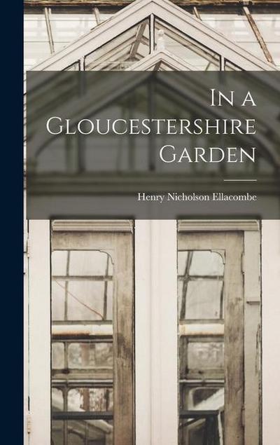 In a Gloucestershire Garden