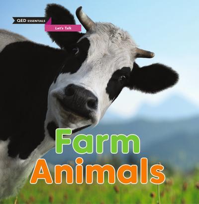 Let’s Talk: Farm Animals