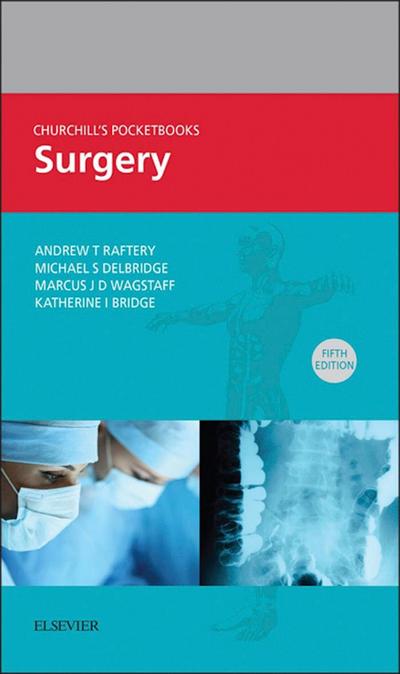 Churchill’s Pocketbook of Surgery