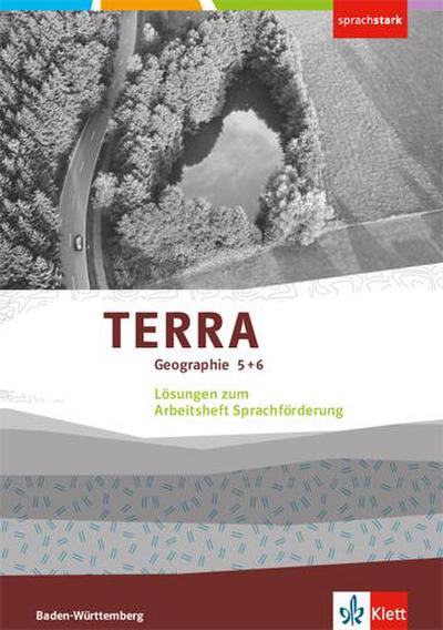 TERRA Geographie für Baden-Württemberg. Arbeitsheft Sprachförderung 5./6. Klasse. Ausgabe für Gymnasien