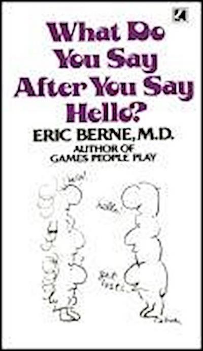 What Do You Say After You Say Hello