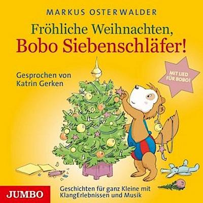 Frhliche Weihnachten,Bobo Siebenschlfer - Markus Osterwalder