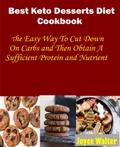 Best Keto Dessert Diet Cookbook