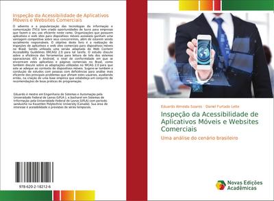 Inspeção da Acessibilidade de Aplicativos Móveis e Websites Comerciais