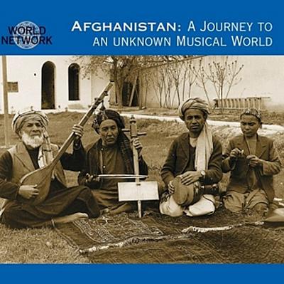 28 Afghanistan, 1 Audio-CD