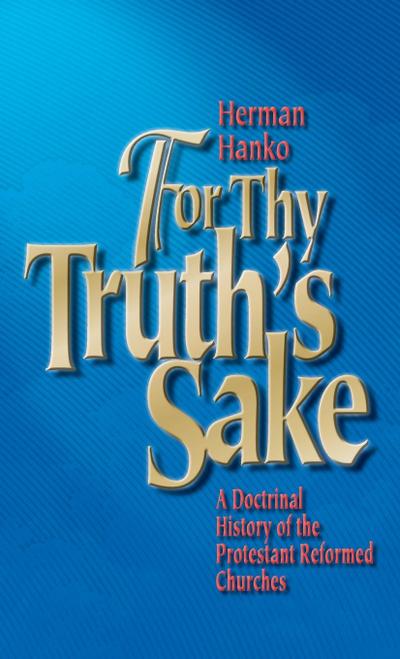 For Thy Truth’s Sake