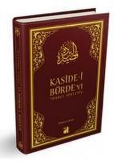 Kaside-i Bürdeyi Türkce Söyleyis
