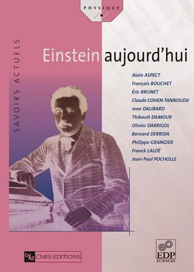 Einstein aujourd’hui