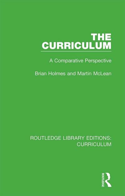 The Curriculum