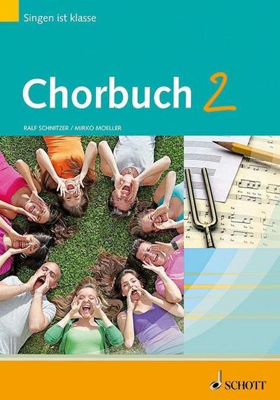 Chorbuch. Bd.2