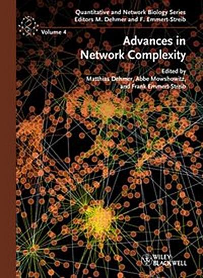 Advances in Network Complexity