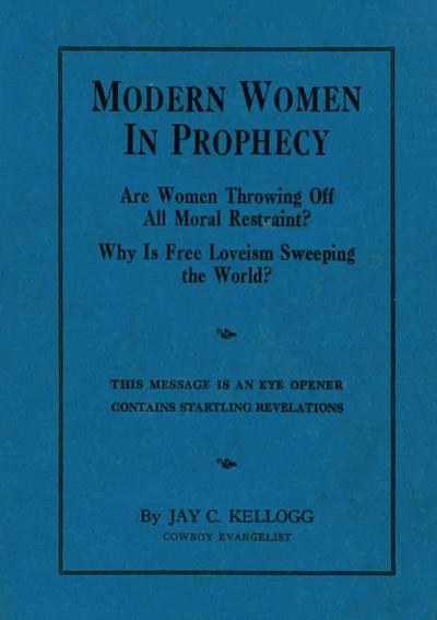 Modern Women in Prophecy
