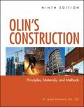 Olin’s Construction