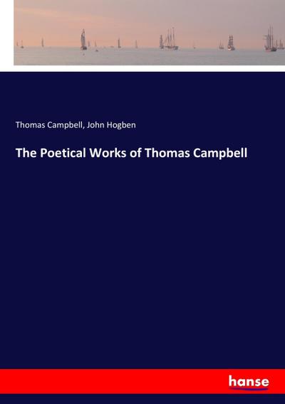 The Poetical Works of Thomas Campbell