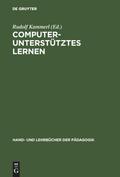 Computerunterstütztes Lernen