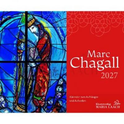Marc Chagall Kalender 2027