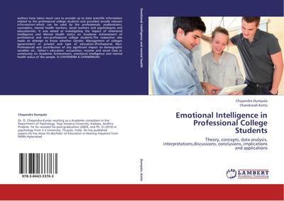 Emotional Intelligence in Professional College Students