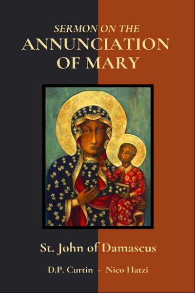 Sermon on the Annunciation of Mary