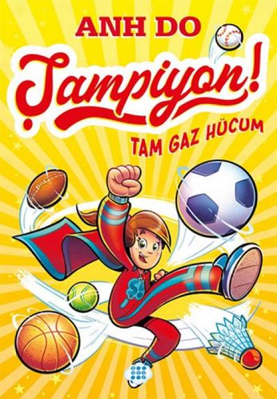 Sampiyon 1 - Tam Gaz Hücum