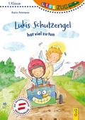 Lukis Schutzengel hat viel zu tun