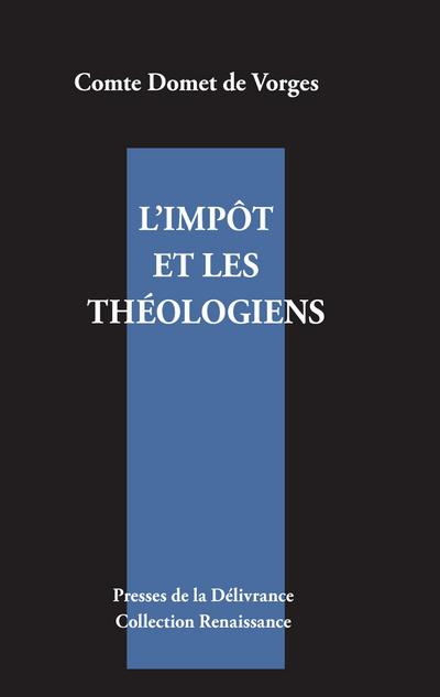 L’impôt et les théologiens