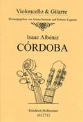 Cordoba für Violoncello und Gitarre