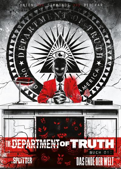 The Department of Truth 1