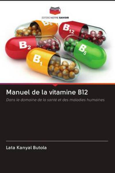 Manuel de la vitamine B12