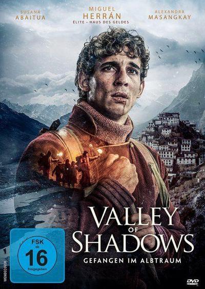 Valley of Shadows - Gefangen im Albtraum (DVD)  Min: 116/DD5.1/WS