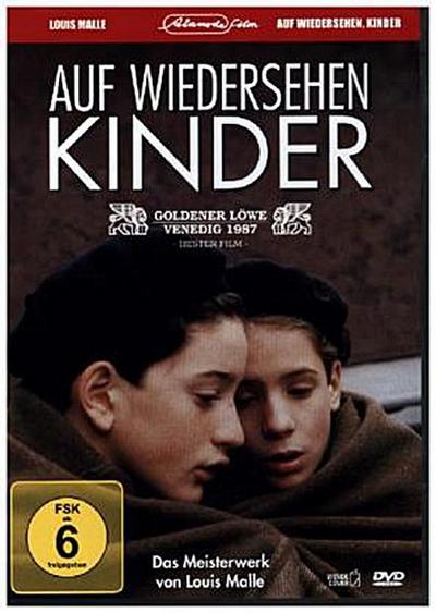 Auf Wiedersehen, Kinder, 1 DVD