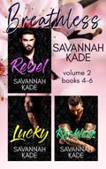 Breathless, Georgia - Vol 2: Rebel, Lucky, Reckless (Breathless, GA)