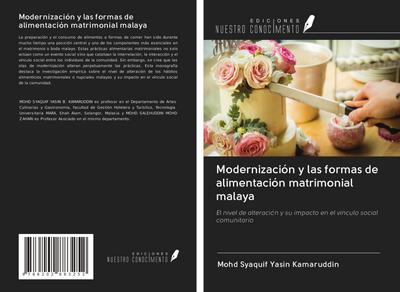 Modernización y las formas de alimentación matrimonial malaya