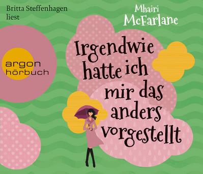 Irgendwie hatte ich mir das anders vorgestellt