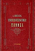 Der Unterseeische Tunnel zwischen England und Frankreich