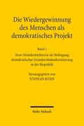 Die Wiedergewinnung des Menschen als demokratische