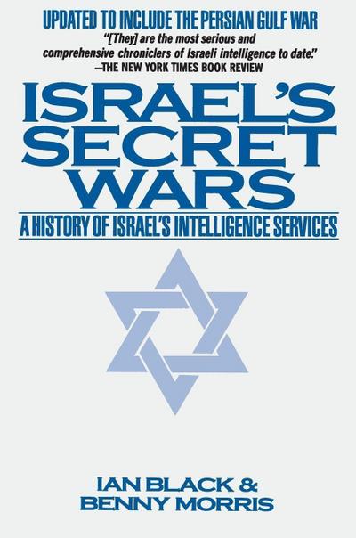 Israel’s Secret Wars