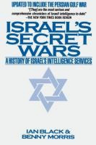 Israel’s Secret Wars