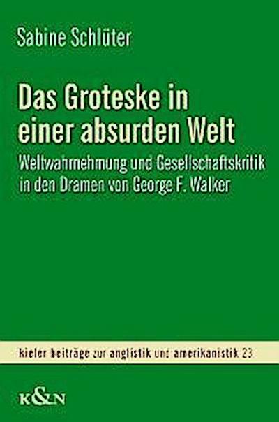 Das Groteske in einer absurden Welt