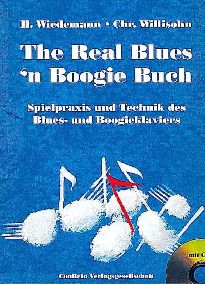 The Real Blues’n Boogie Buch