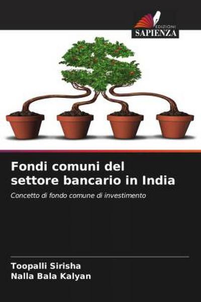 Fondi comuni del settore bancario in India