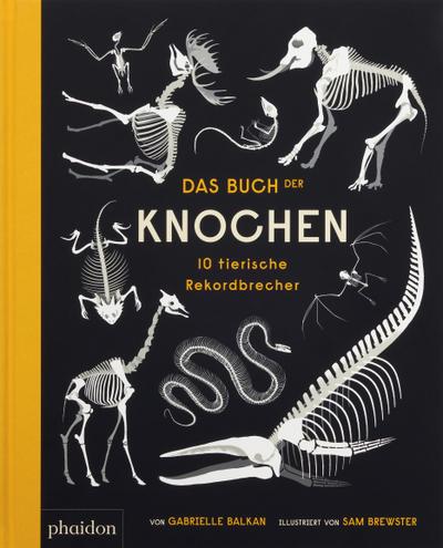 Das Buch der Knochen