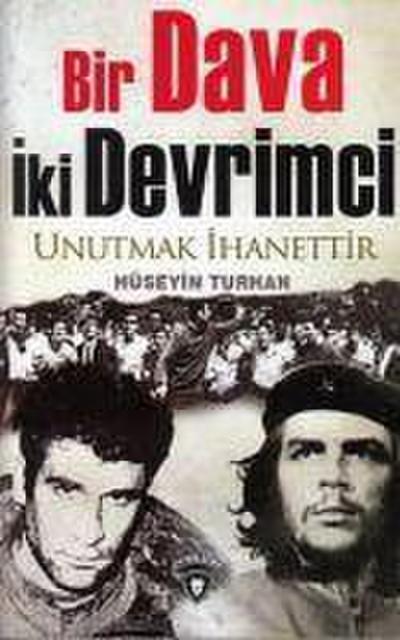 Bir Dava Iki Devrimci
