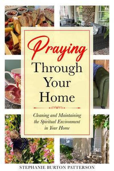 Praying Through Your Home
